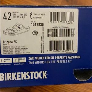 Arizona BS Rose NARROW FIT